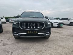 Geely Xingyue L 2024 2.0TD DCT EVO FWD Long Wind Edition - ფოტო 1