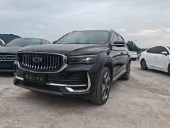 Geely Xingyue L 2024 2.0TD DCT EVO FWD Long Wind Edition - ფოტო 2