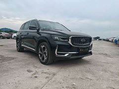 Geely Xingyue L 2024 2.0TD DCT EVO FWD Long Wind Edition - ფოტო 3