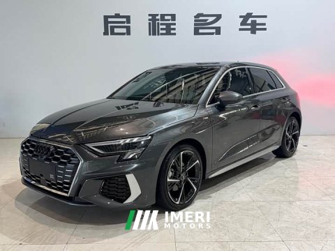 2023 Audi A3 Sportback 35 TFSI Fashion Sport - ავტომობილი ჩინეთიდან