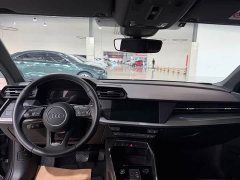 Audi A3 Sportback 35 TFSI Fashion Sport - ფოტო 11