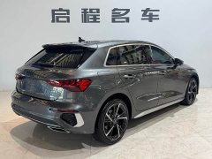 Audi A3 Sportback 35 TFSI Fashion Sport - ფოტო 4