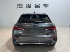 Audi A3 Sportback 35 TFSI Fashion Sport - ფოტო 5
