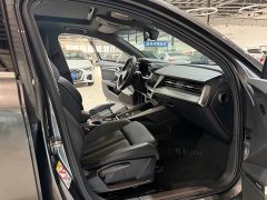 Audi A3 Sportback 35 TFSI Fashion Sport - ფოტო 9