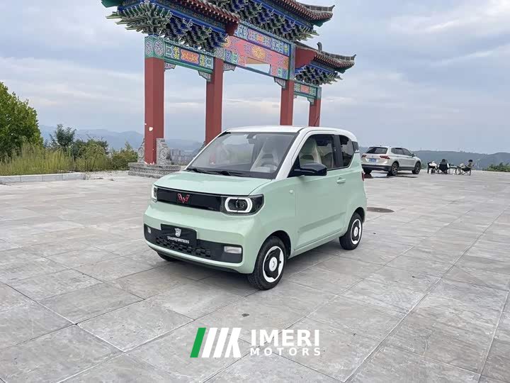 Wuling Hongguang MINIEV Macaron Fashion Edition Ternary Lithium - ავტომობილი ჩინეთიდან