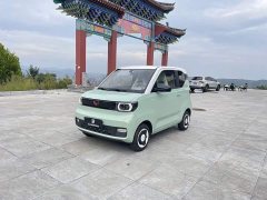 Wuling Hongguang MINIEV Macaron Fashion Edition Ternary Lithium - ფოტო 1