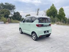Wuling Hongguang MINIEV Macaron Fashion Edition Ternary Lithium - ფოტო 7