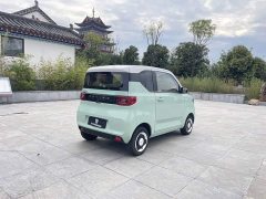Wuling Hongguang MINIEV Macaron Fashion Edition Ternary Lithium - ფოტო 9