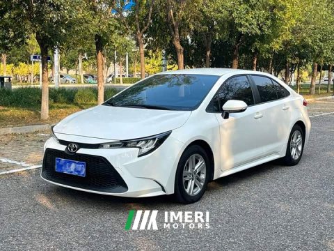 2023 Toyota Corolla 2022 TNGA 1.5L CVT Base - ავტომობილი ჩინეთიდან