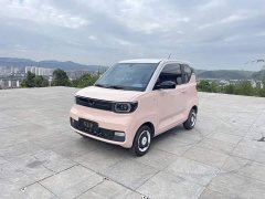 Wuling Hongguang MINIEV 2021 Macaron Sandwich Edition 120km LFP Battery - ფოტო 1