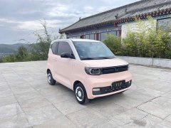 Wuling Hongguang MINIEV 2021 Macaron Sandwich Edition 120km LFP Battery - ფოტო 3
