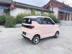 Wuling Hongguang MINIEV 2021 Macaron Sandwich Edition 120km LFP Battery - ფოტო 9