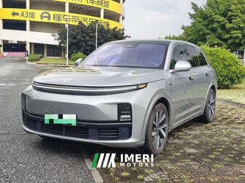 2024 Li Auto L7 2023 Pro - ავტომობილი ჩინეთიდან