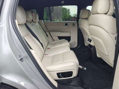 Li Auto L7 2023 Pro - ფოტო 4