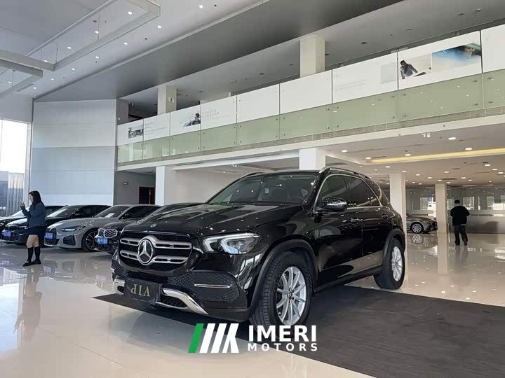 Mercedes-Benz GLE (Imported) GLE 350 4MATIC Fashion