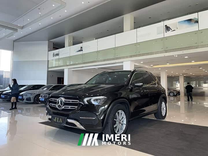 Mercedes-Benz GLE (Imported) GLE 350 4MATIC Fashion - ავტომობილი ჩინეთიდან