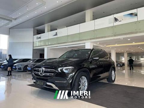 2021 Mercedes-Benz GLE (Imported) GLE 350 4MATIC Fashion