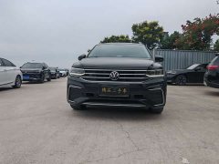 Volkswagen Tiguan L 2024 330TSI Automatic Two-Wheel Drive Smart Comfort Edition - ფოტო 1
