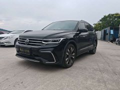 Volkswagen Tiguan L 2024 330TSI Automatic Two-Wheel Drive Smart Comfort Edition - ფოტო 2