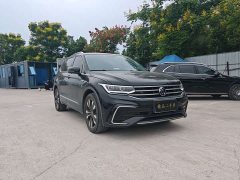 Volkswagen Tiguan L 2024 330TSI Automatic Two-Wheel Drive Smart Comfort Edition - ფოტო 3