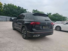 Volkswagen Tiguan L 2024 330TSI Automatic Two-Wheel Drive Smart Comfort Edition - ფოტო 7