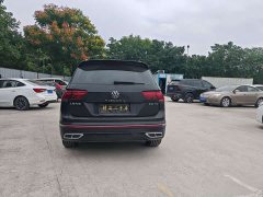 Volkswagen Tiguan L 2024 330TSI Automatic Two-Wheel Drive Smart Comfort Edition - ფოტო 9