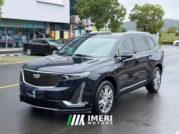 Cadillac XT6 2.0T AWD Version - ავტომობილი ჩინეთიდან