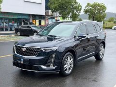Cadillac XT6 2.0T AWD Version - ფოტო 1