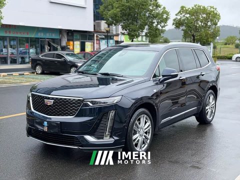 2022 Cadillac XT6 2.0T AWD Version - ავტომობილი ჩინეთიდან