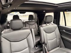 Cadillac XT6 2.0T AWD Version - ფოტო 12