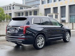 Cadillac XT6 2.0T AWD Version - ფოტო 13
