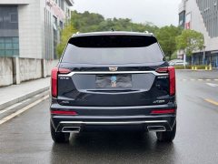 Cadillac XT6 2.0T AWD Version - ფოტო 14