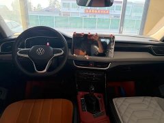 Volkswagen Taos 280TSI FWD Luxury Plus Advanced Edition - ფოტო 10