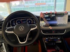 Volkswagen Taos 280TSI FWD Luxury Plus Advanced Edition - ფოტო 17