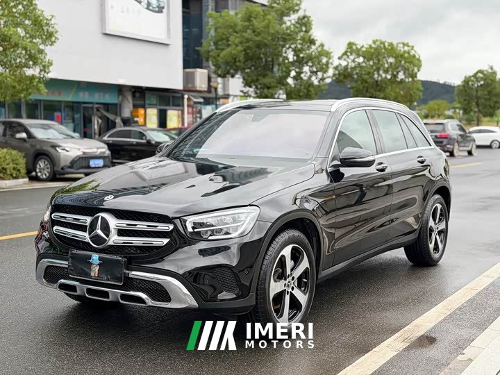 Mercedes-Benz GLC 260 L 4MATIC Dynamic - ავტომობილი ჩინეთიდან