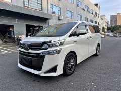Toyota Vellfire Crown Hybrid 2.5L HV Luxury Edition - ფოტო 1