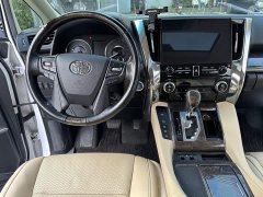 Toyota Vellfire Crown Hybrid 2.5L HV Luxury Edition - ფოტო 13