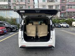Toyota Vellfire Crown Hybrid 2.5L HV Luxury Edition - ფოტო 14