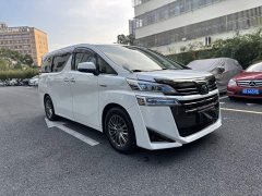 Toyota Vellfire Crown Hybrid 2.5L HV Luxury Edition - ფოტო 3