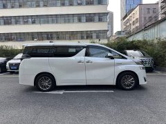 Toyota Vellfire Crown Hybrid 2.5L HV Luxury Edition - ფოტო 6