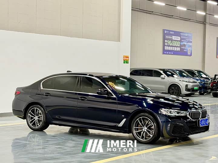 BMW 5 Series 525Li M Sport Package - ავტომობილი ჩინეთიდან