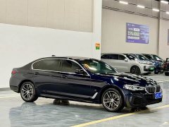 BMW 5 Series 525Li M Sport Package - ფოტო 1