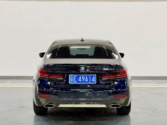 BMW 5 Series 525Li M Sport Package - ფოტო 10