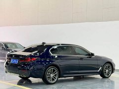BMW 5 Series 525Li M Sport Package - ფოტო 11