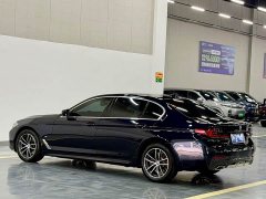 BMW 5 Series 525Li M Sport Package - ფოტო 12