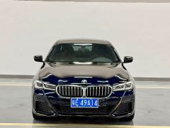 BMW 5 Series 525Li M Sport Package - ფოტო 2