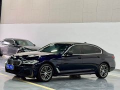 BMW 5 Series 525Li M Sport Package - ფოტო 3