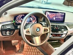 BMW 5 Series 525Li M Sport Package - ფოტო 4