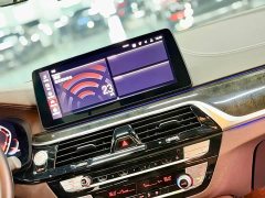 BMW 5 Series 525Li M Sport Package - ფოტო 6
