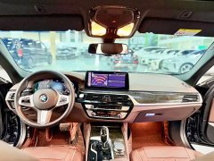 BMW 5 Series 525Li M Sport Package - ფოტო 7